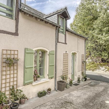 Gite L'Escale - Maison De Charme Chambellay Bagian luar foto